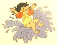 Topsy and Tim go Swimming